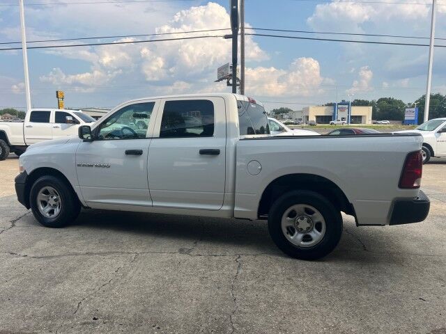 2012 Ram 1500 Crew Cab Tradesman Lafayette LA