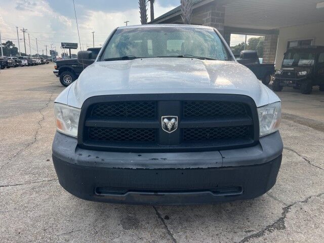 2012 Ram 1500 Crew Cab Tradesman Lafayette LA