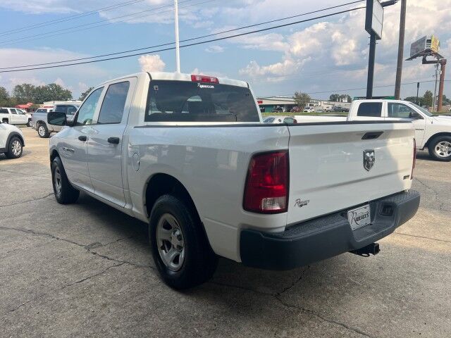 2012 Ram 1500 Crew Cab Tradesman Lafayette LA