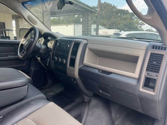 2012 Ram 1500 Crew Cab Tradesman Lafayette LA