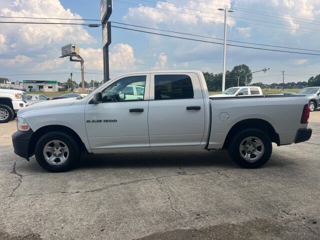 2012 Ram 1500 Crew Cab Tradesman Lafayette LA