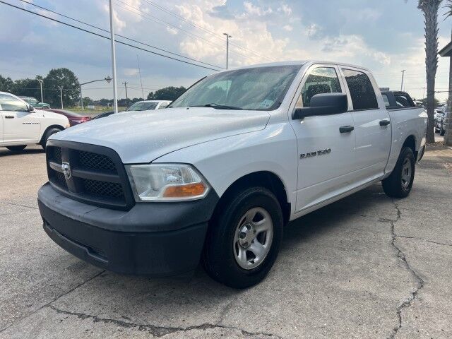 2012 Ram 1500 Crew Cab Tradesman Lafayette LA