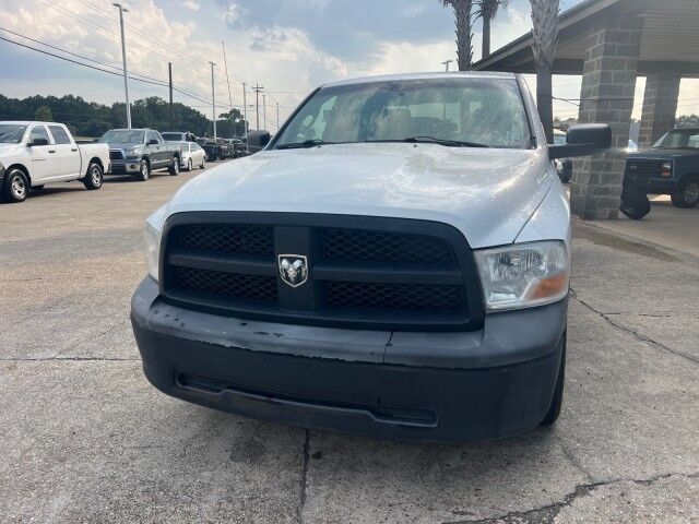2012 Ram 1500 Crew Cab Tradesman Lafayette LA