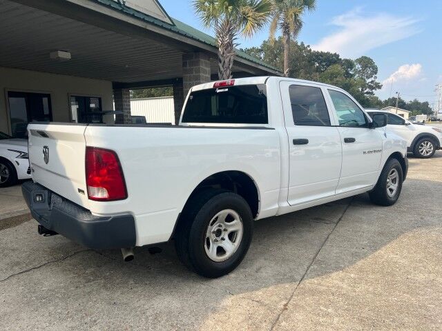 2012 Ram 1500 Crew Cab Tradesman Lafayette LA