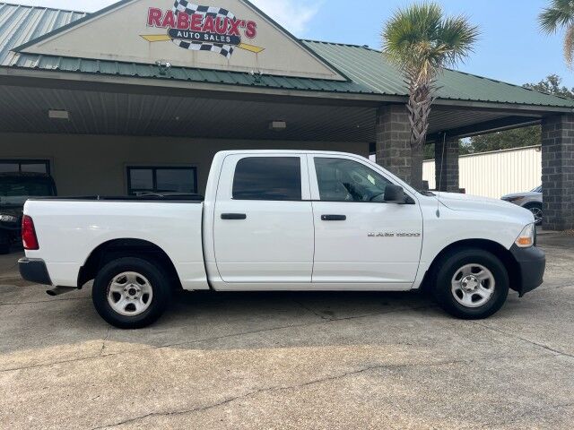 2012 Ram 1500 Crew Cab Tradesman Lafayette LA