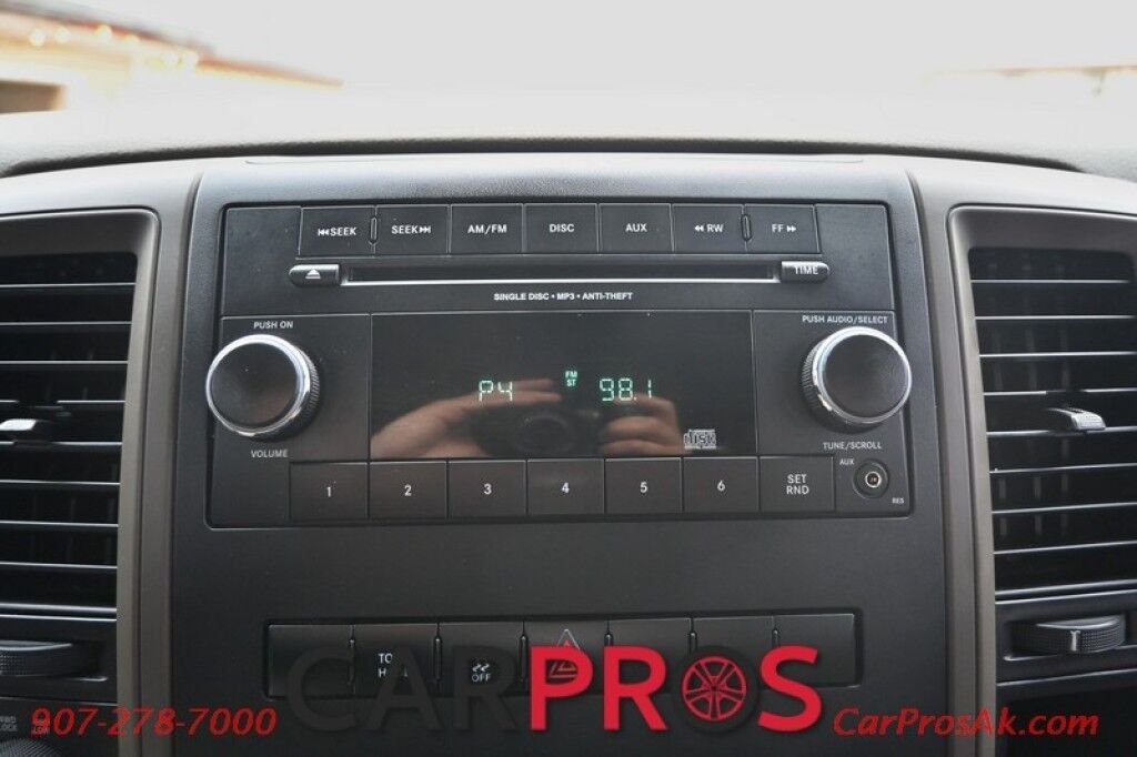 2012 Ram 1500 Express - 5.7 V8 - Automatic - 4X4 - Power Windows & Door Locks - Tow Package - 1 Owner Anchorage AK