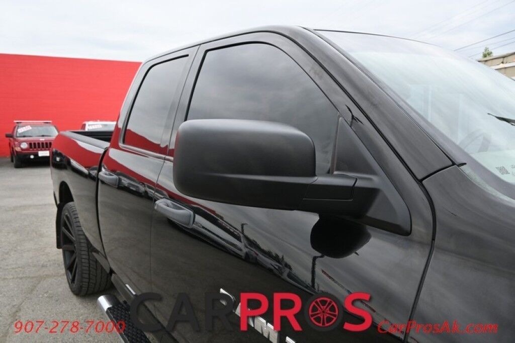 2012 Ram 1500 Express - 5.7 V8 - Automatic - 4X4 - Power Windows & Door Locks - Tow Package - 1 Owner Anchorage AK