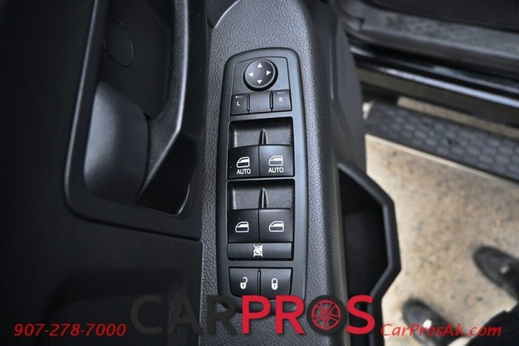 2012 Ram 1500 Express - 5.7 V8 - Automatic - 4X4 - Power Windows & Door Locks - Tow Package - 1 Owner Anchorage AK