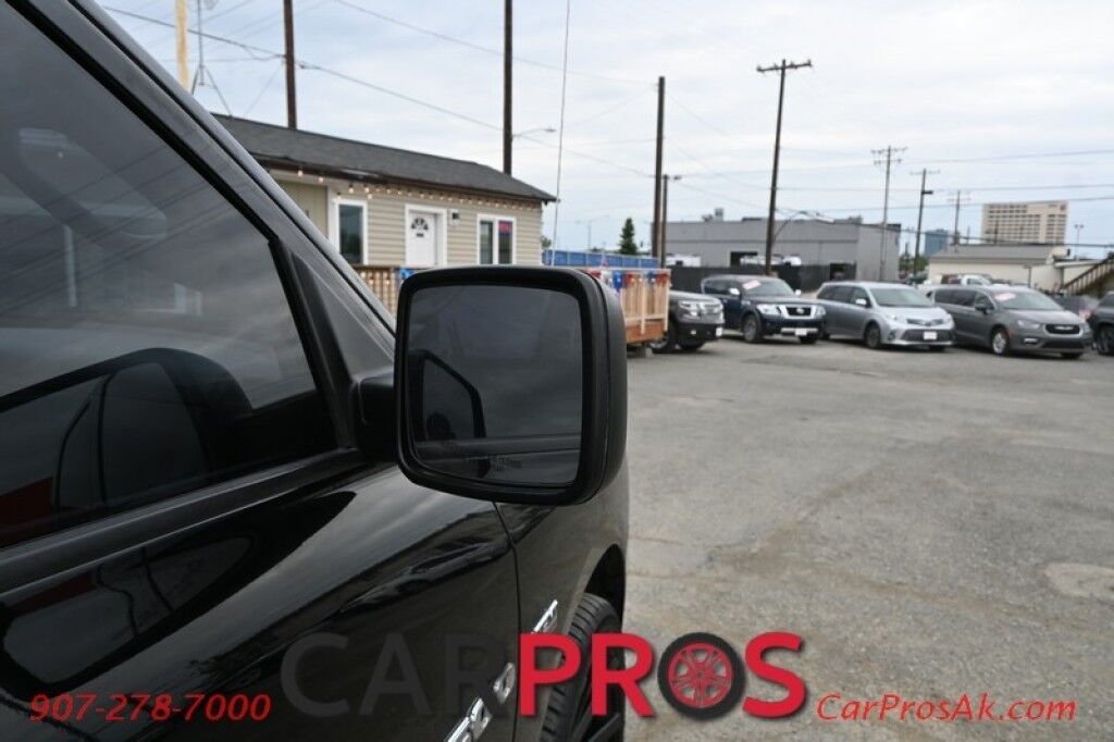2012 Ram 1500 Express - 5.7 V8 - Automatic - 4X4 - Power Windows & Door Locks - Tow Package - 1 Owner Anchorage AK