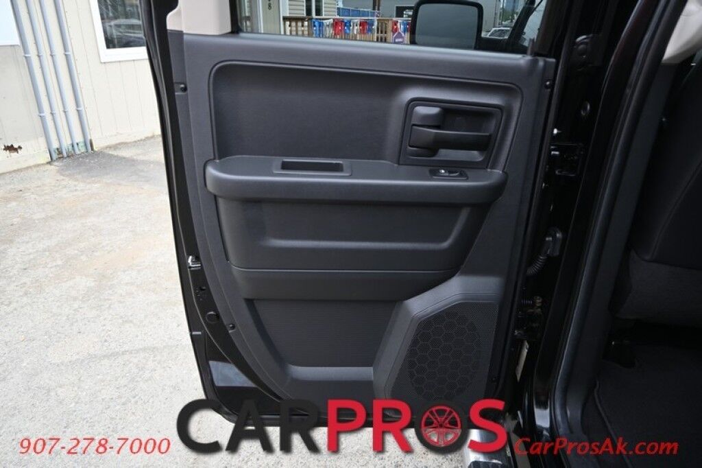 2012 Ram 1500 Express - 5.7 V8 - Automatic - 4X4 - Power Windows & Door Locks - Tow Package - 1 Owner Anchorage AK