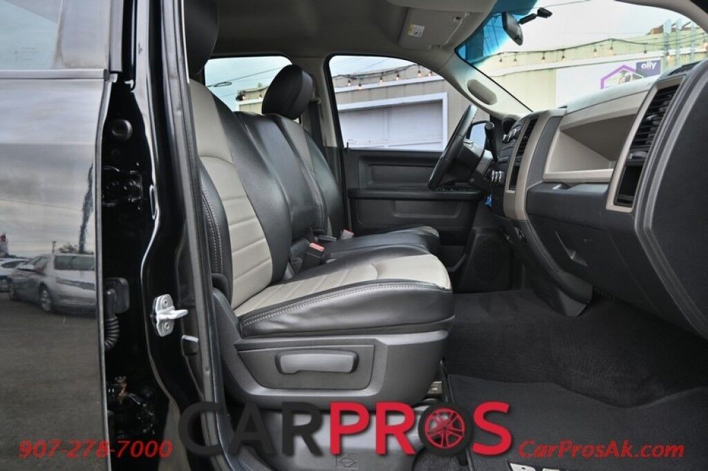 2012 Ram 1500 Express - 5.7 V8 - Automatic - 4X4 - Power Windows & Door Locks - Tow Package - 1 Owner Anchorage AK
