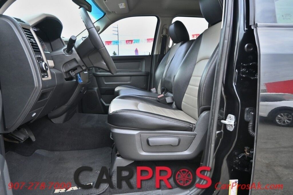 2012 Ram 1500 Express - 5.7 V8 - Automatic - 4X4 - Power Windows & Door Locks - Tow Package - 1 Owner Anchorage AK