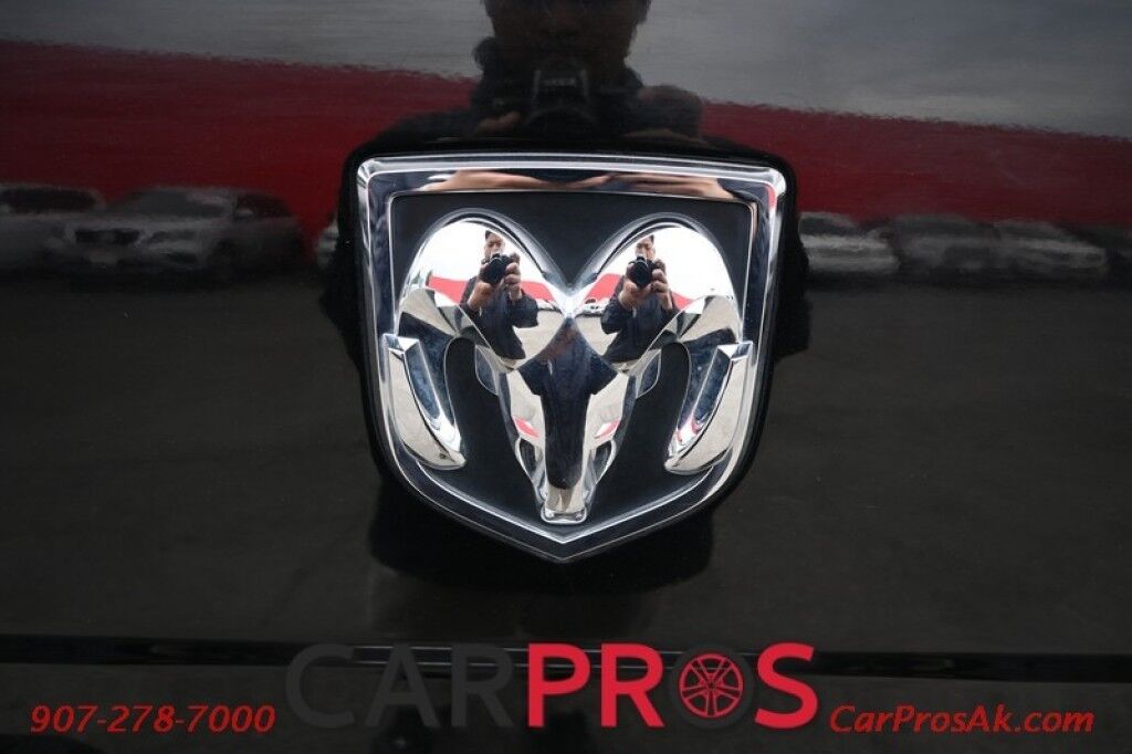 2012 Ram 1500 Express - 5.7 V8 - Automatic - 4X4 - Power Windows & Door Locks - Tow Package - 1 Owner Anchorage AK