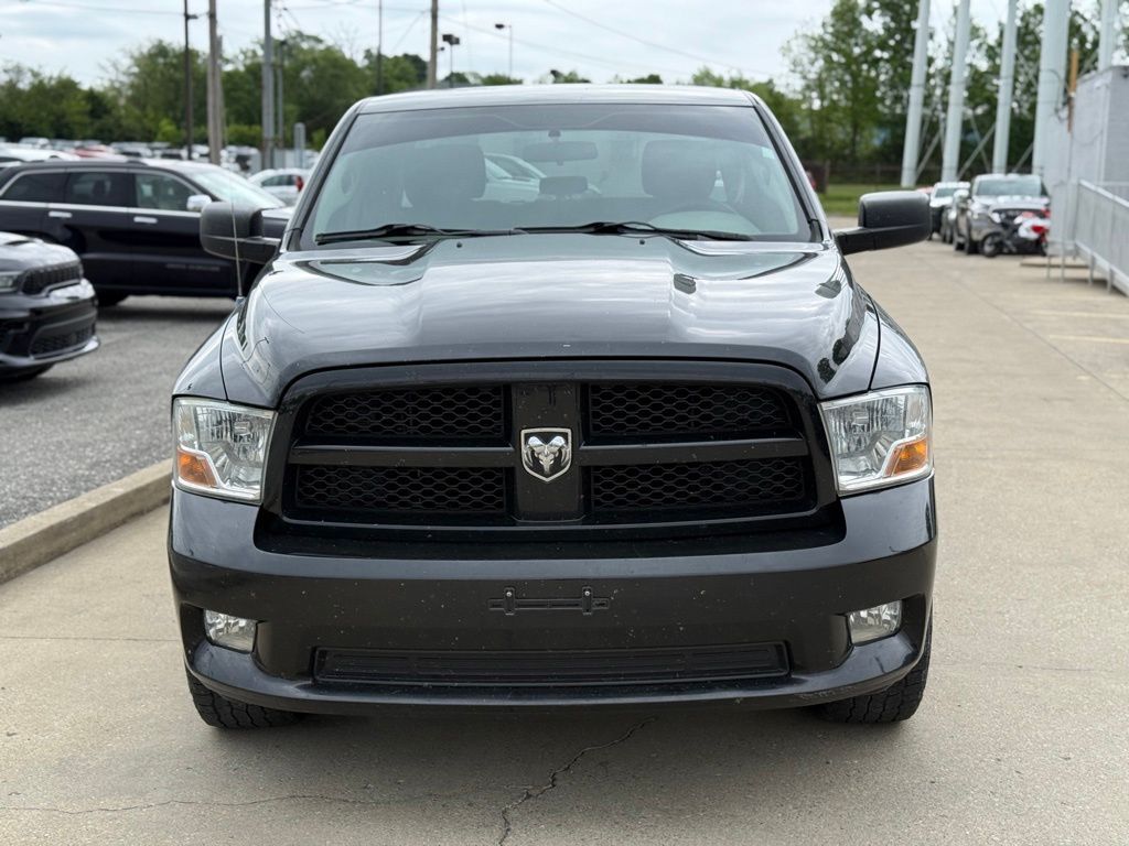 2012 Ram 1500 Express