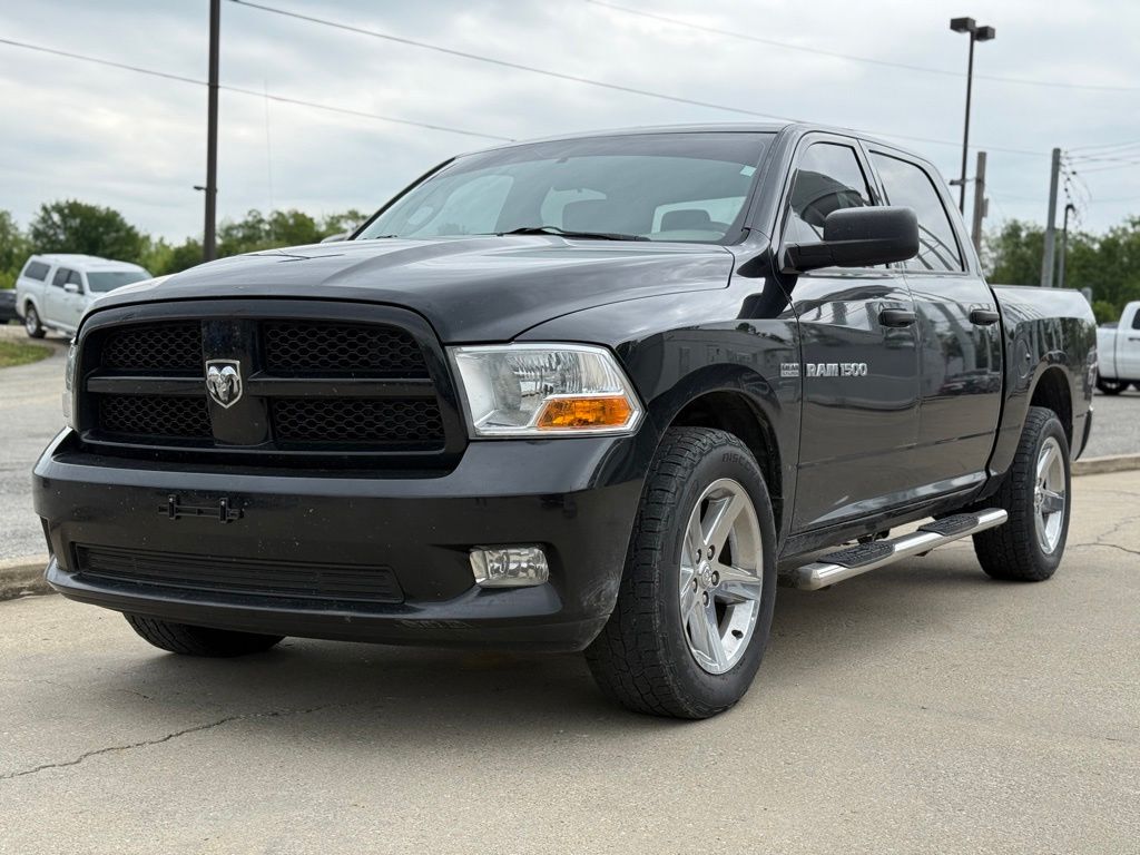 2012 Ram 1500 Express