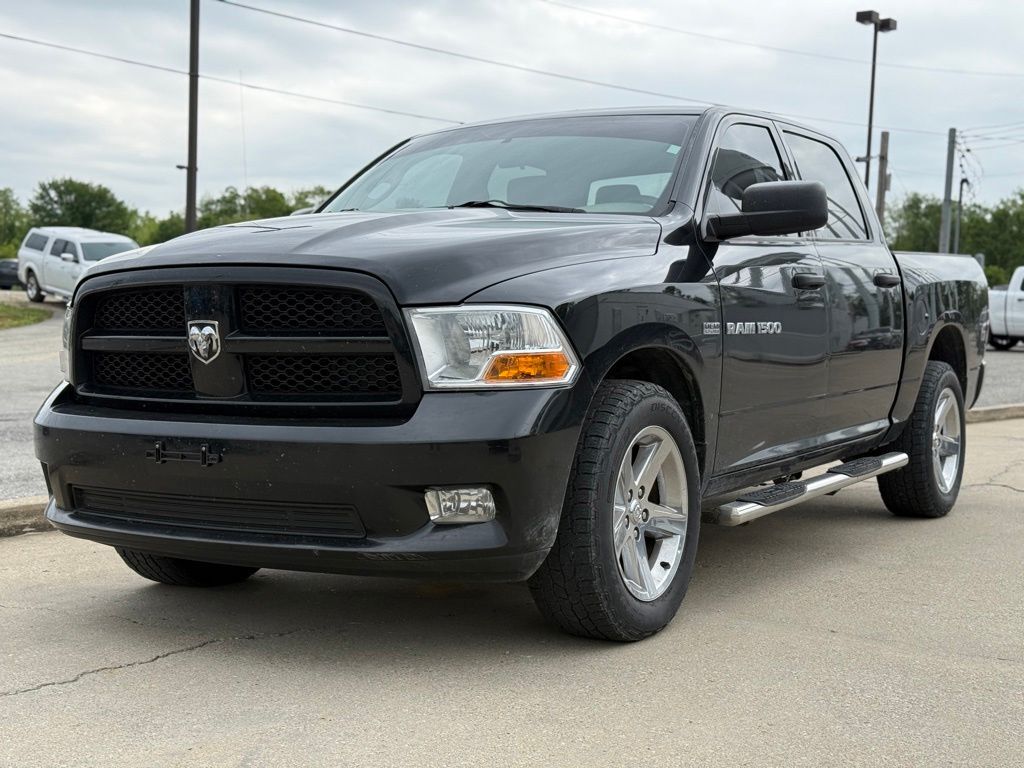 2012 Ram 1500 Express Crestwood KY