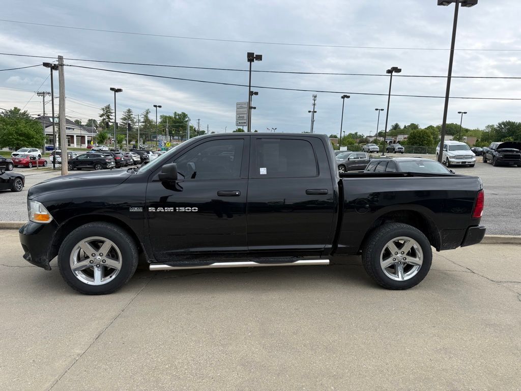 2012 Ram 1500 Express Crestwood KY