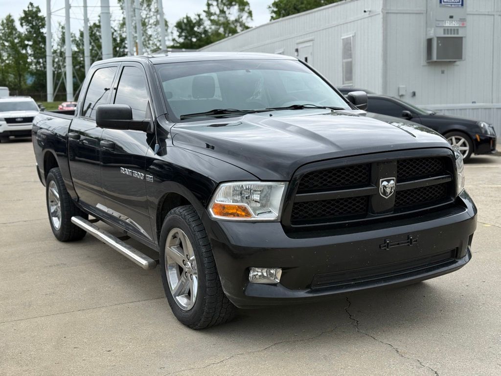 2012 Ram 1500 Express Crestwood KY