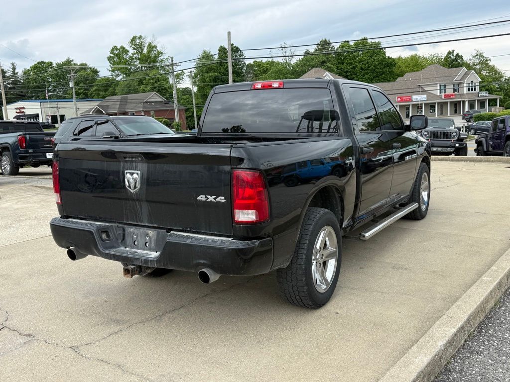 2012 Ram 1500 Express Crestwood KY
