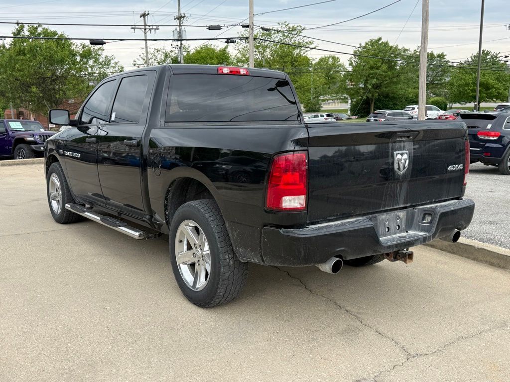 2012 Ram 1500 Express Crestwood KY