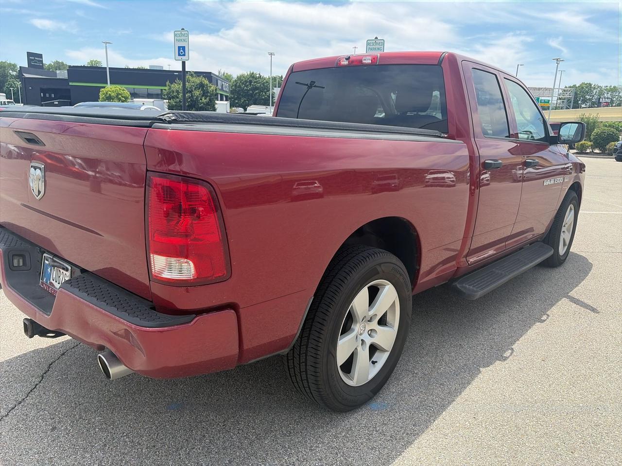 2012 Ram 1500 Express Indianapolis IN