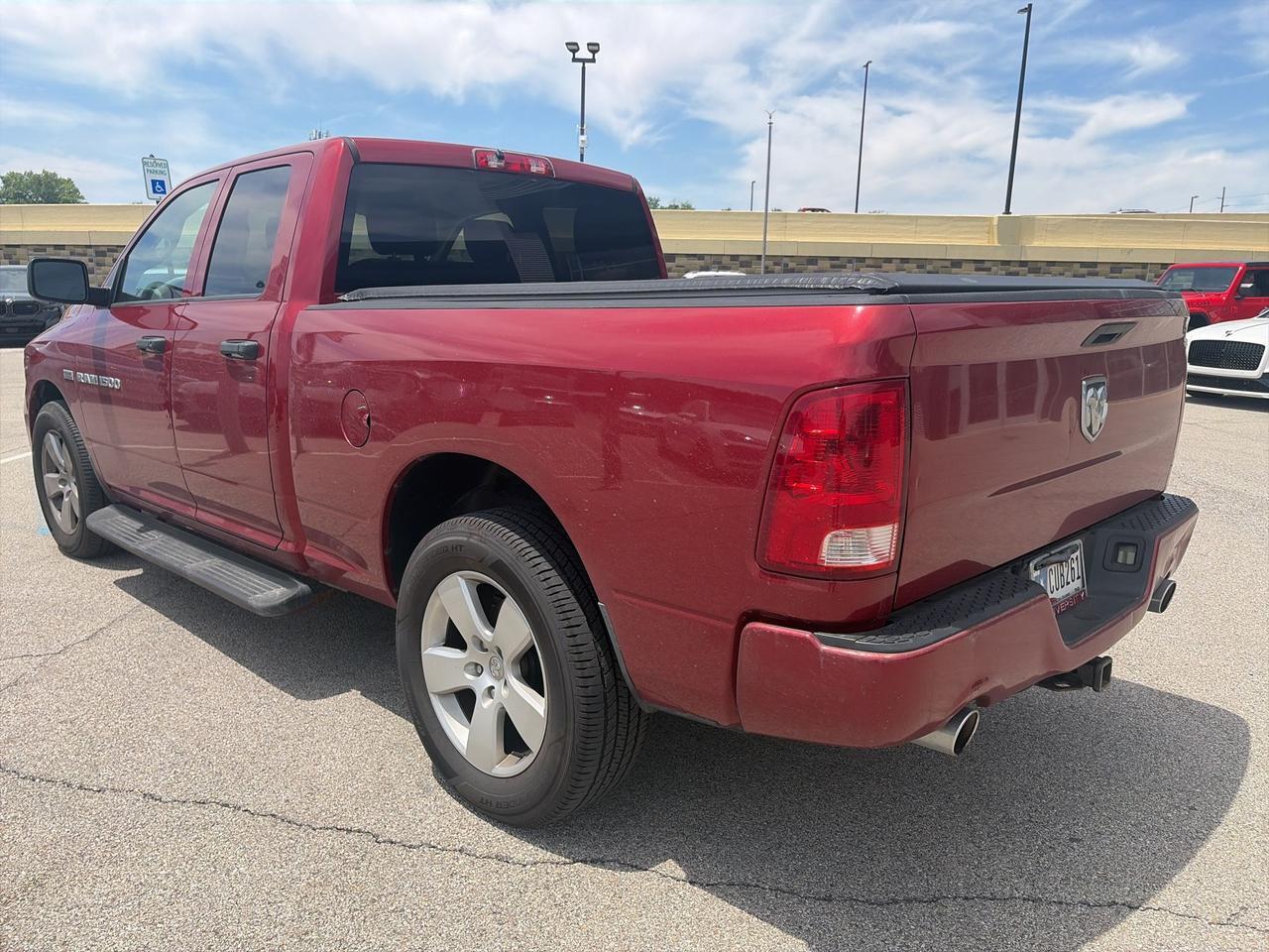 2012 Ram 1500 Express Indianapolis IN