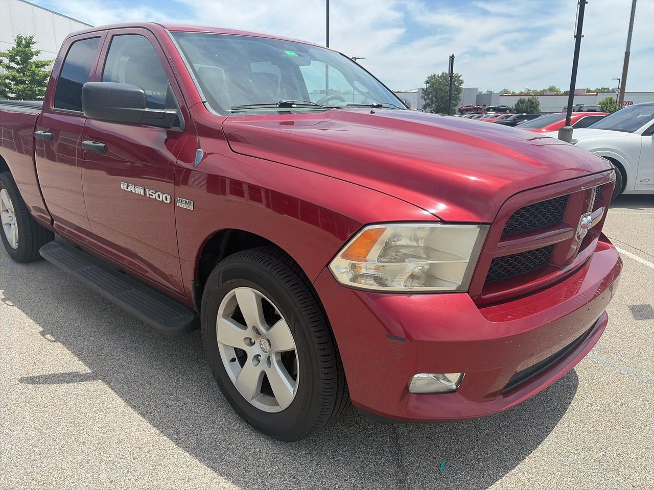 2012 Ram 1500 Express