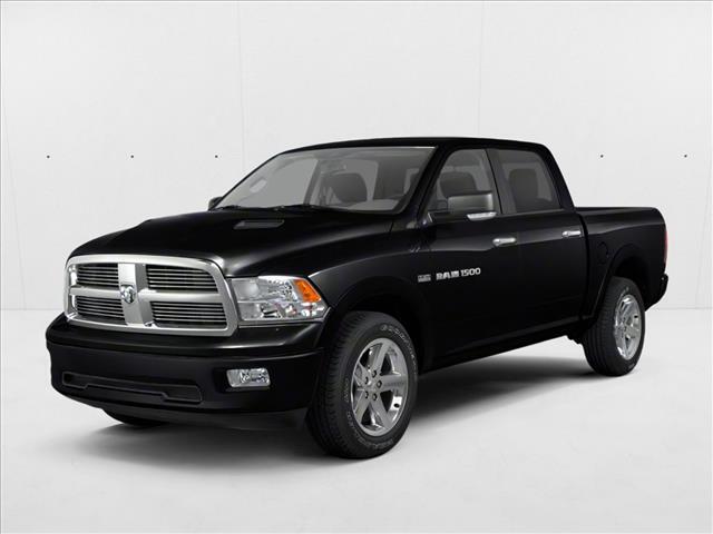 2012 Ram 1500 Express