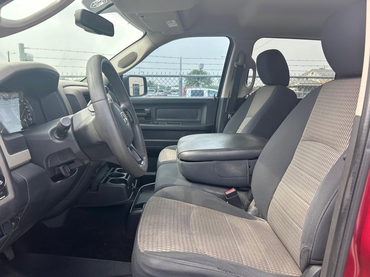 2012 Ram 1500 Express New Braunfels TX