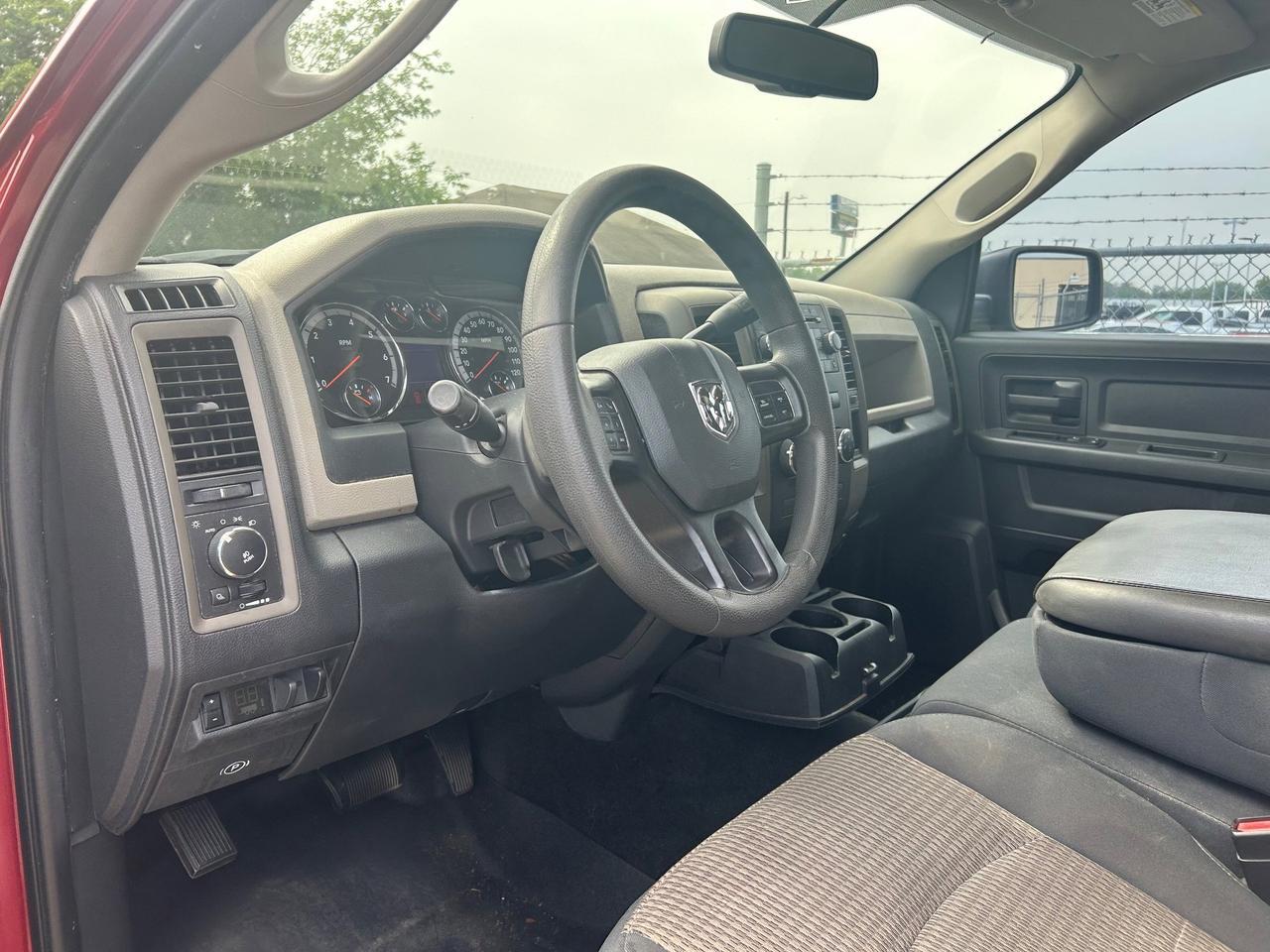 2012 Ram 1500 Express New Braunfels TX