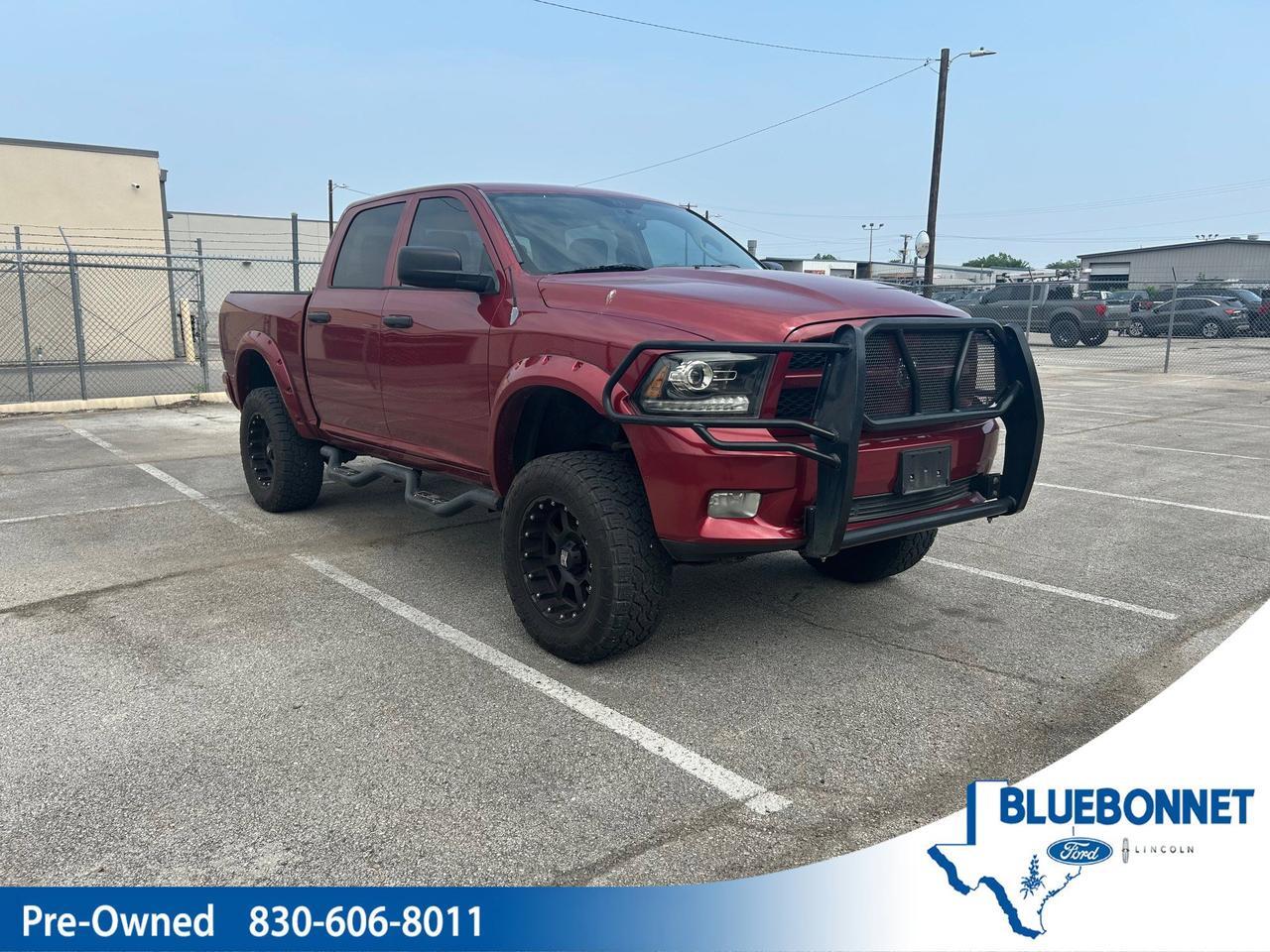 2012 Ram 1500