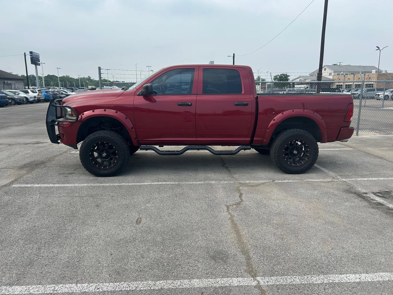 2012 Ram 1500 Express New Braunfels TX