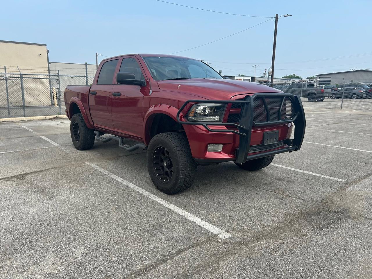 2012 Ram 1500 Express New Braunfels TX