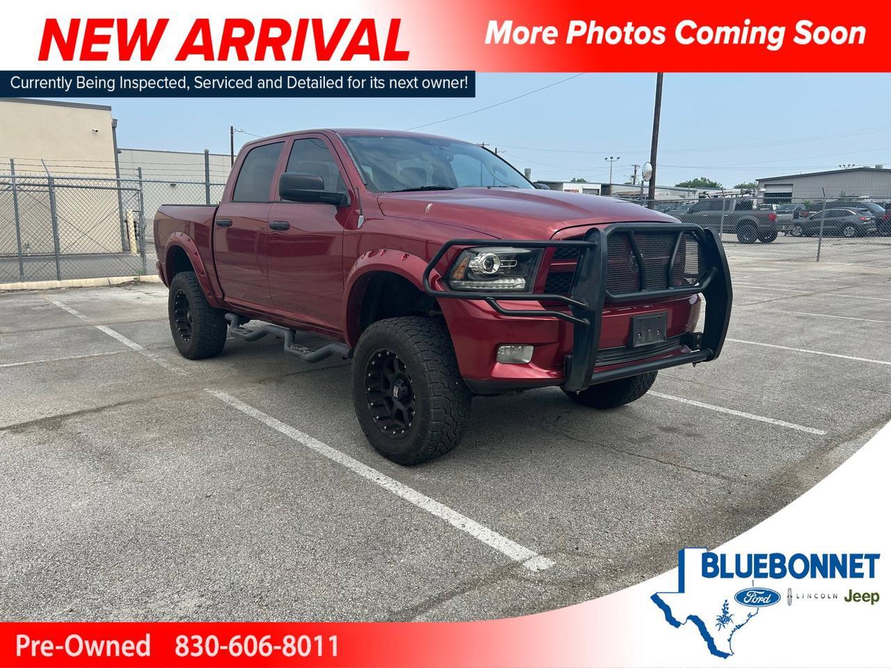 2012 Ram 1500 Express