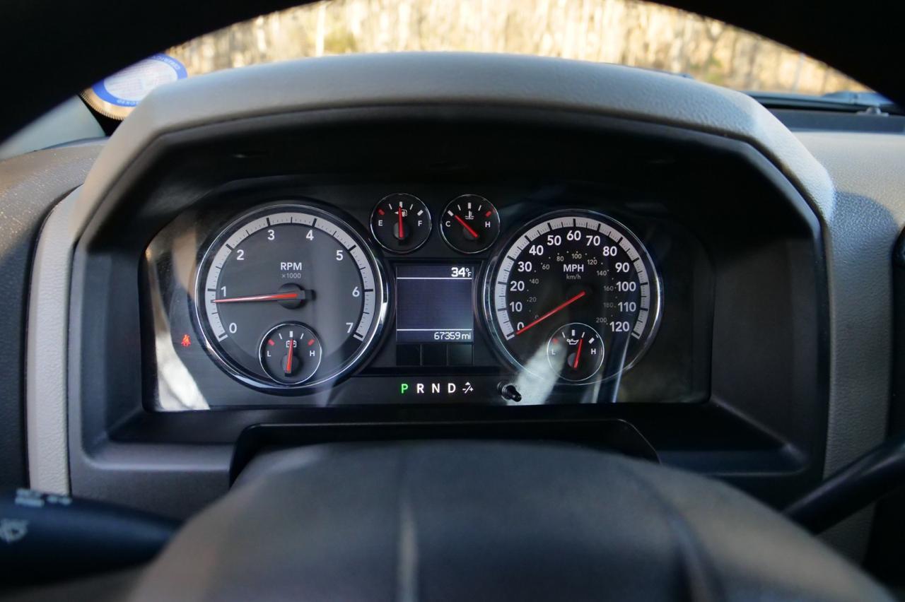 2012 Ram 1500 Express / Trailer Brake / Power Group! Lincolnton NC