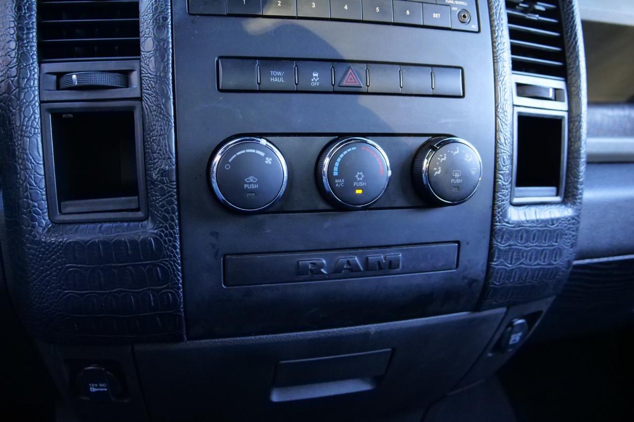 2012 Ram 1500 Express / Trailer Brake / Power Group! Lincolnton NC