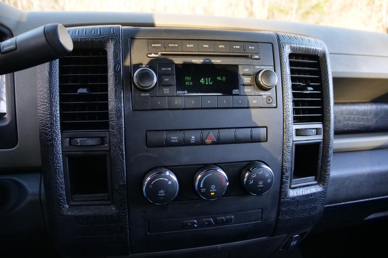 2012 Ram 1500 Express / Trailer Brake / Power Group! Lincolnton NC