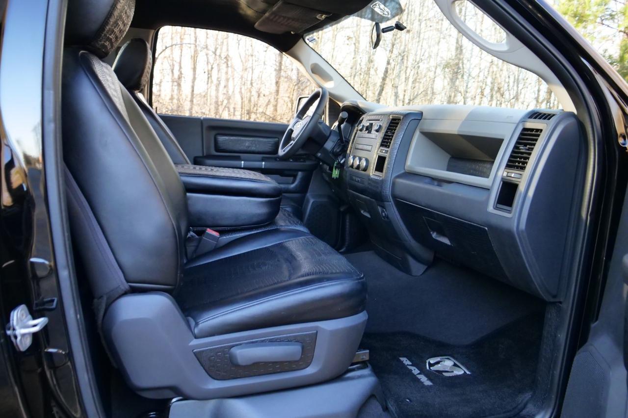 2012 Ram 1500 Express / Trailer Brake / Power Group! Lincolnton NC