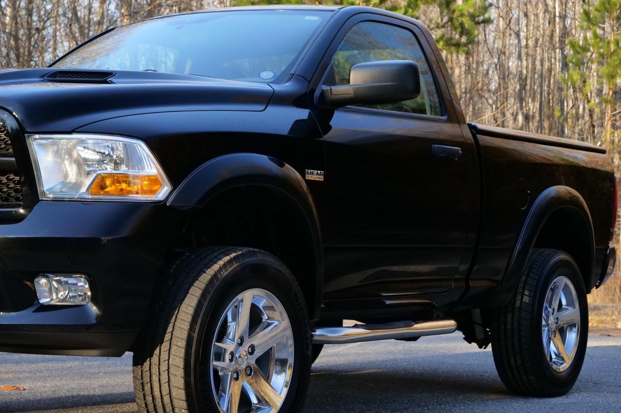 2012 Ram 1500 Express / Trailer Brake / Power Group! Lincolnton NC