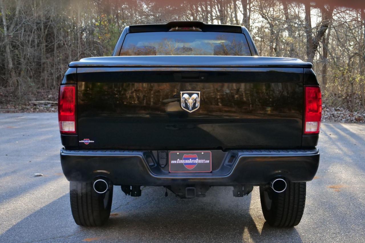 2012 Ram 1500 Express / Trailer Brake / Power Group! Lincolnton NC