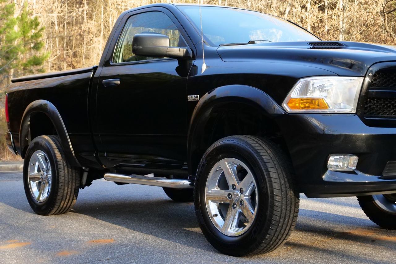 2012 Ram 1500 Express / Trailer Brake / Power Group! Lincolnton NC