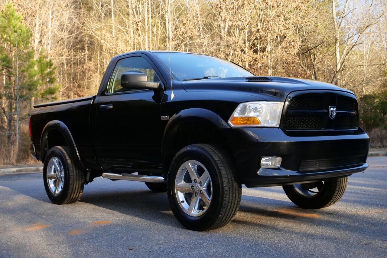 2012 Ram 1500 Express / Trailer Brake / Power Group! Lincolnton NC