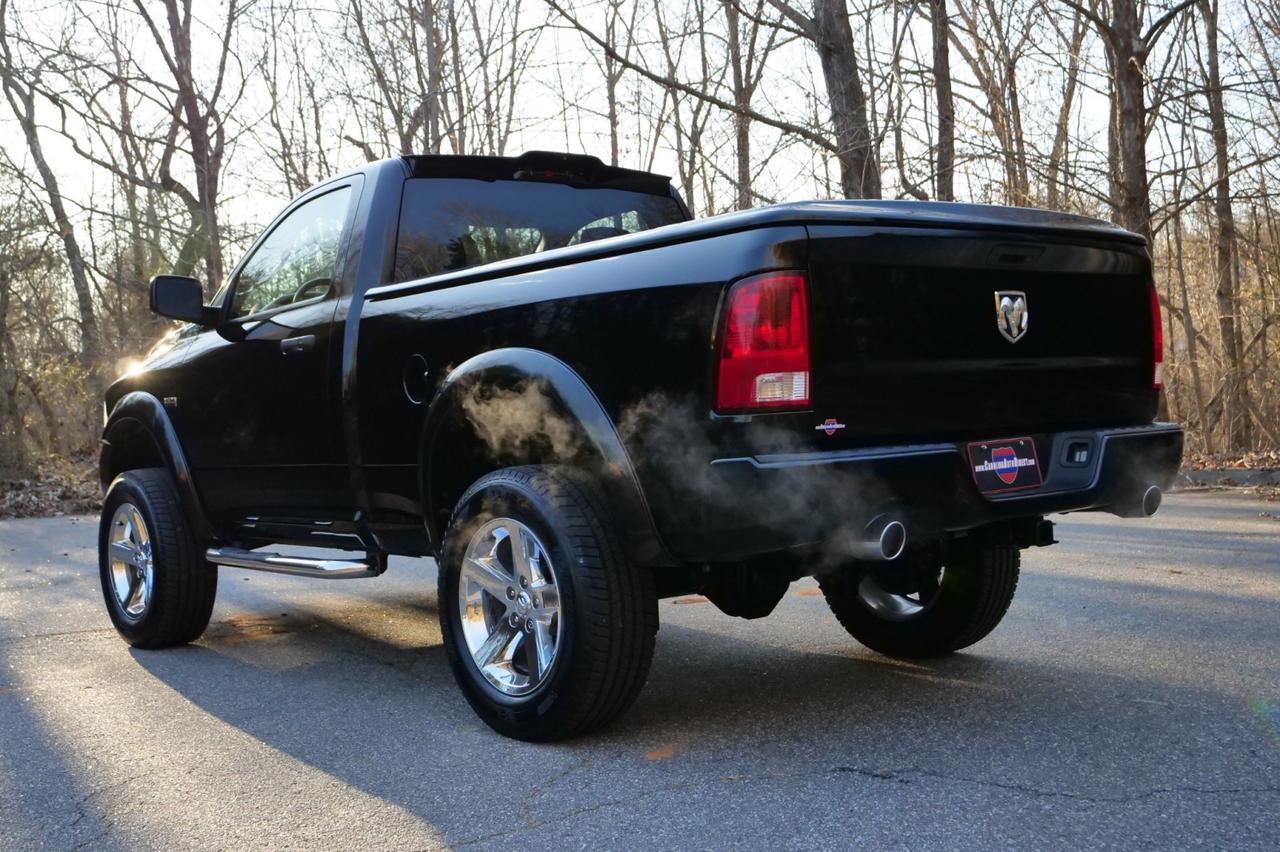 2012 Ram 1500 Express / Trailer Brake / Power Group! Lincolnton NC