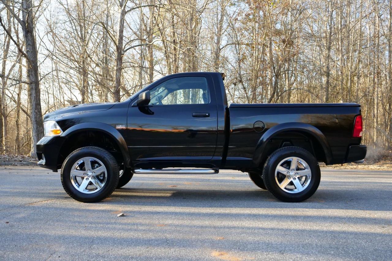 2012 Ram 1500 Express / Trailer Brake / Power Group! Lincolnton NC