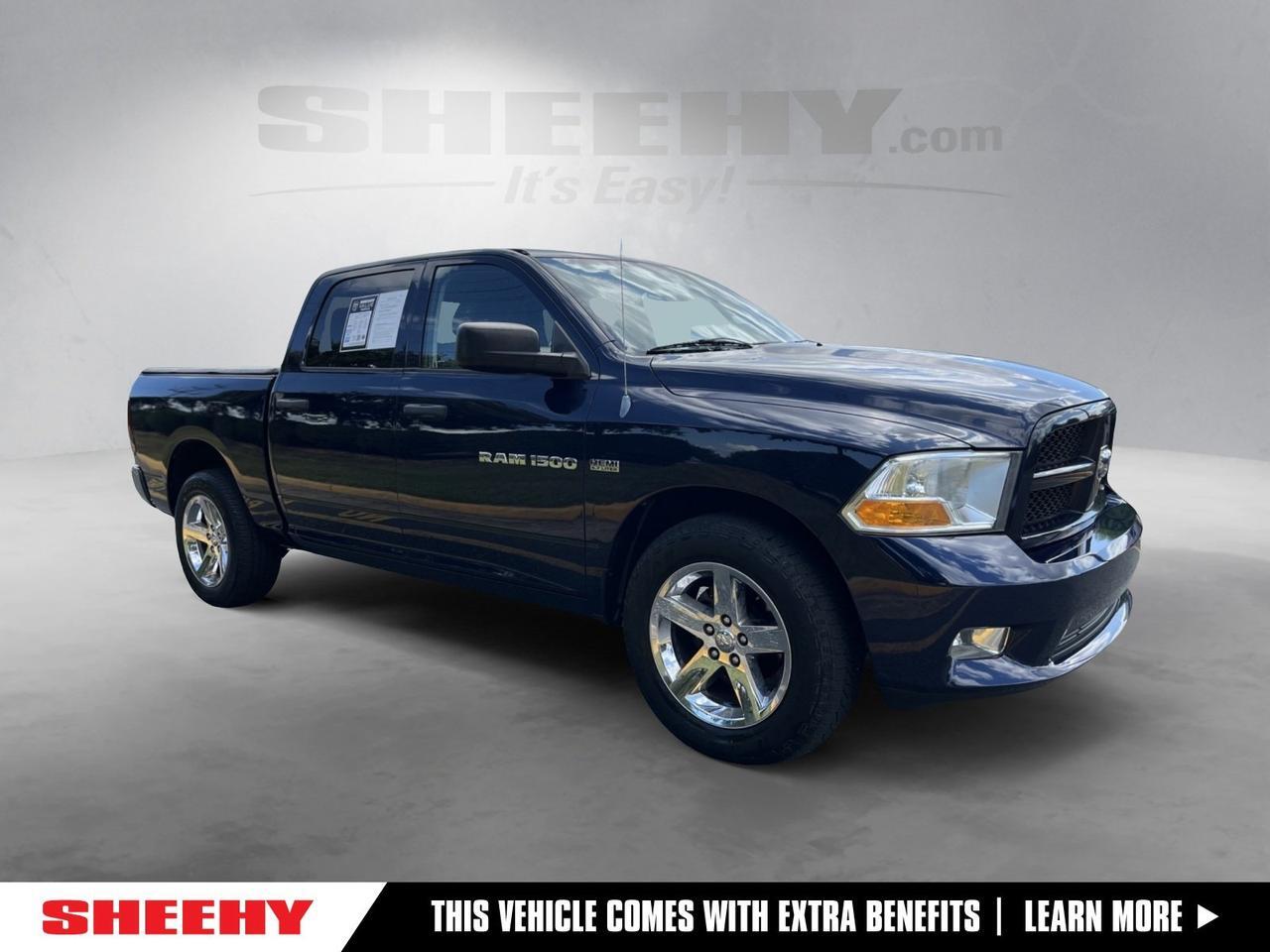 2012 Ram 1500 Express Stafford VA