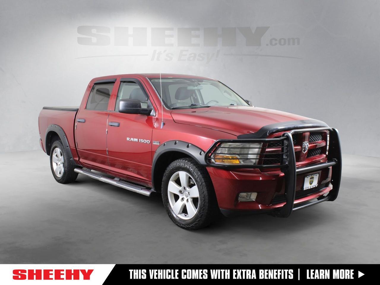 2012 Ram 1500 Express Manassas VA