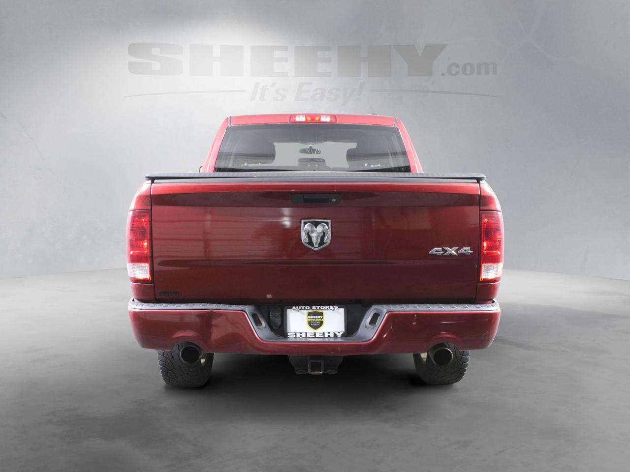 2012 Ram 1500 Express Manassas VA