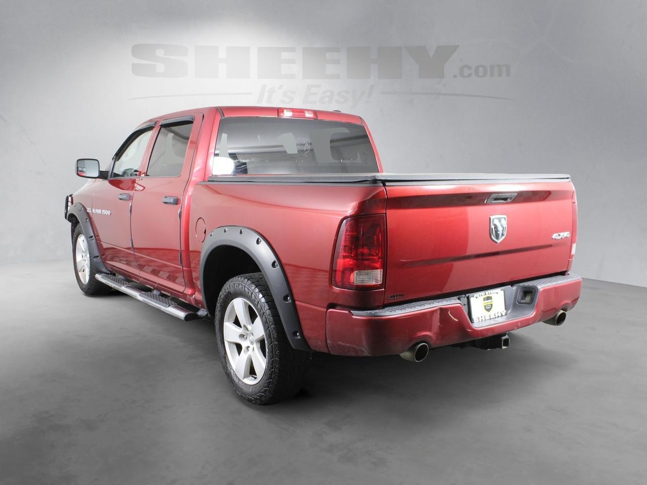 2012 Ram 1500 Express Manassas VA