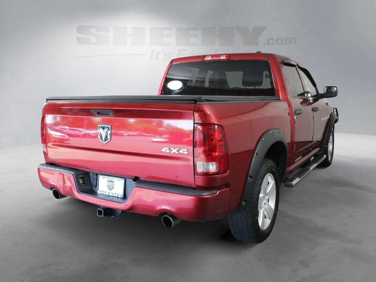 2012 Ram 1500 Express Manassas VA