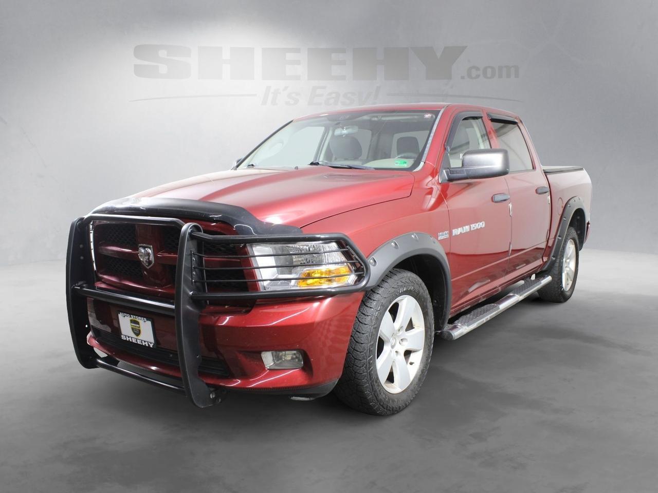 2012 Ram 1500 Express Manassas VA